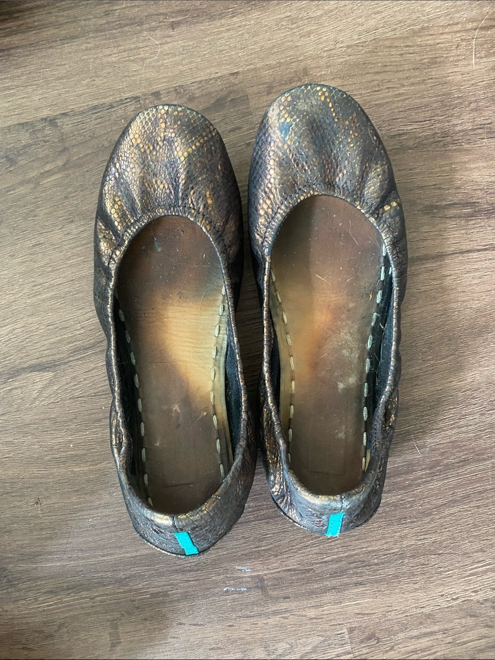 Tieks OPEN TO OFFERS